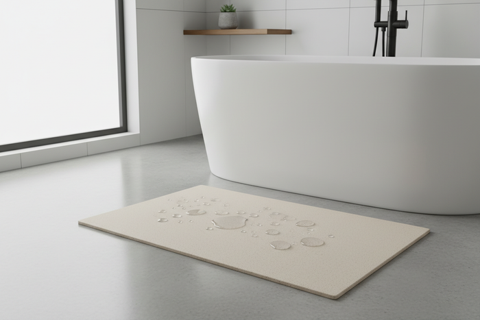 Diatomite Bath Mat