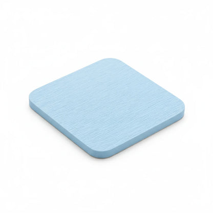 Dessous De Verre En Diatomite Bleue 3
