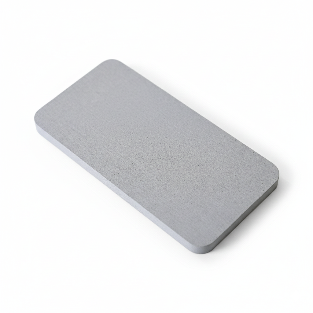 Porte Savon Gris 1