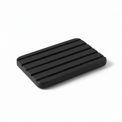 Porte Savon Noir 1