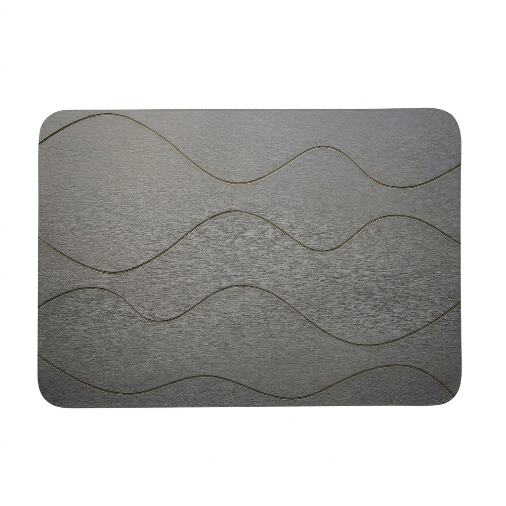 Tapis de bain en diatomite 80 cm - vue principale