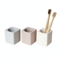 Lot De 3 Porte Brosse À Dents Diatomite 1