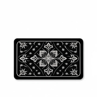 Tapis Salle De Bain Baroque 1