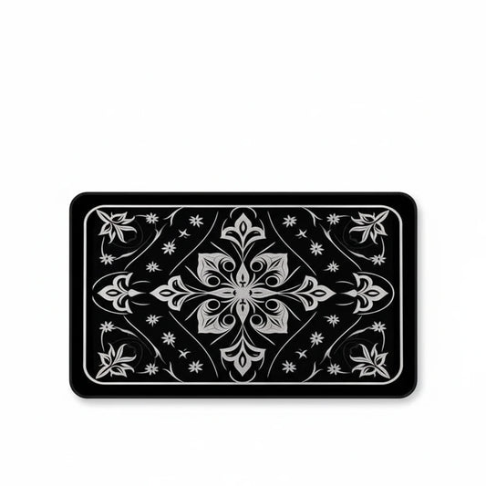 Tapis Salle De Bain Baroque 1