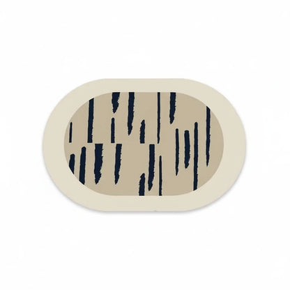 Tapis Salle De Bain Contemporain 3