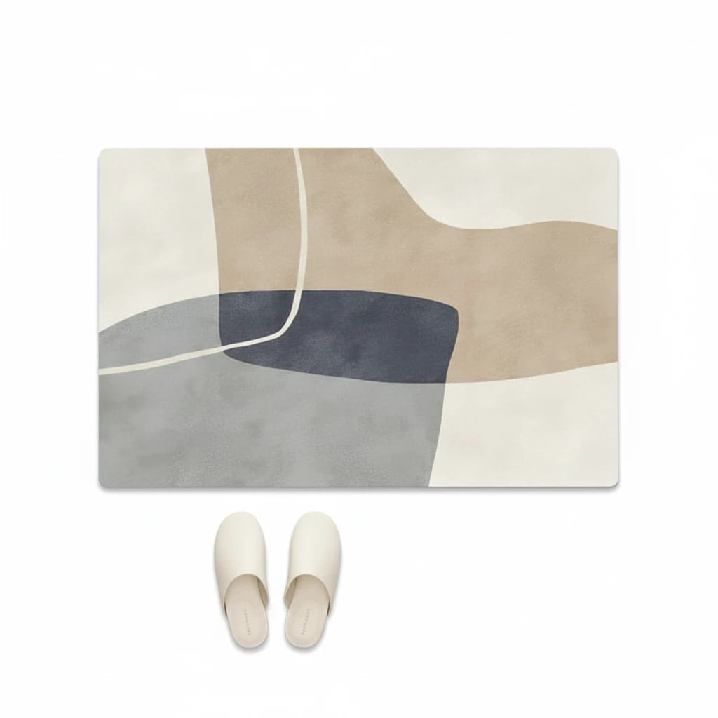 Tapis De Bain Design 22