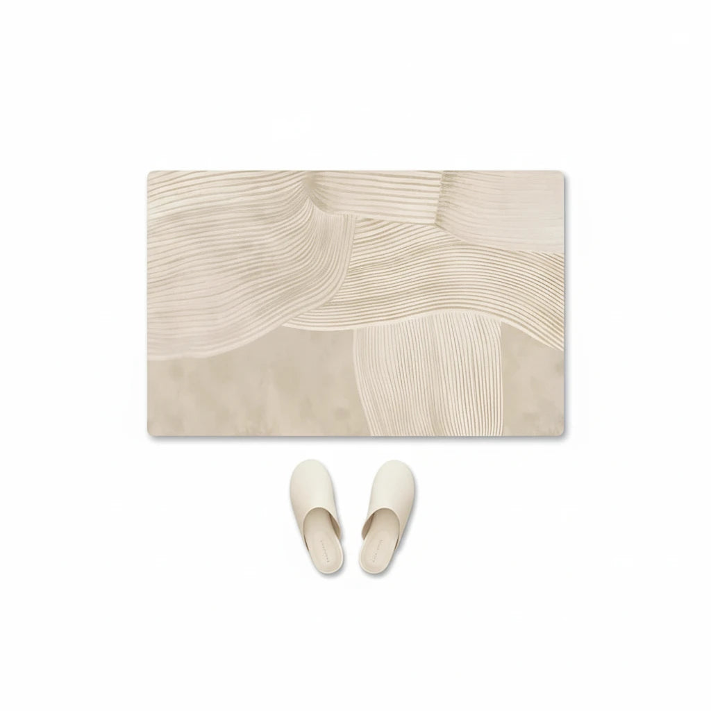 Tapis De Bain Design 3